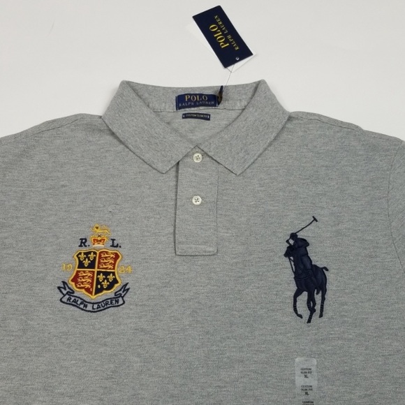 Ralph Lauren Big Pony Polo - Picture 2 of 5